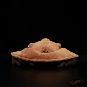 Deep Sea Horseshoe Crab Fish Plush